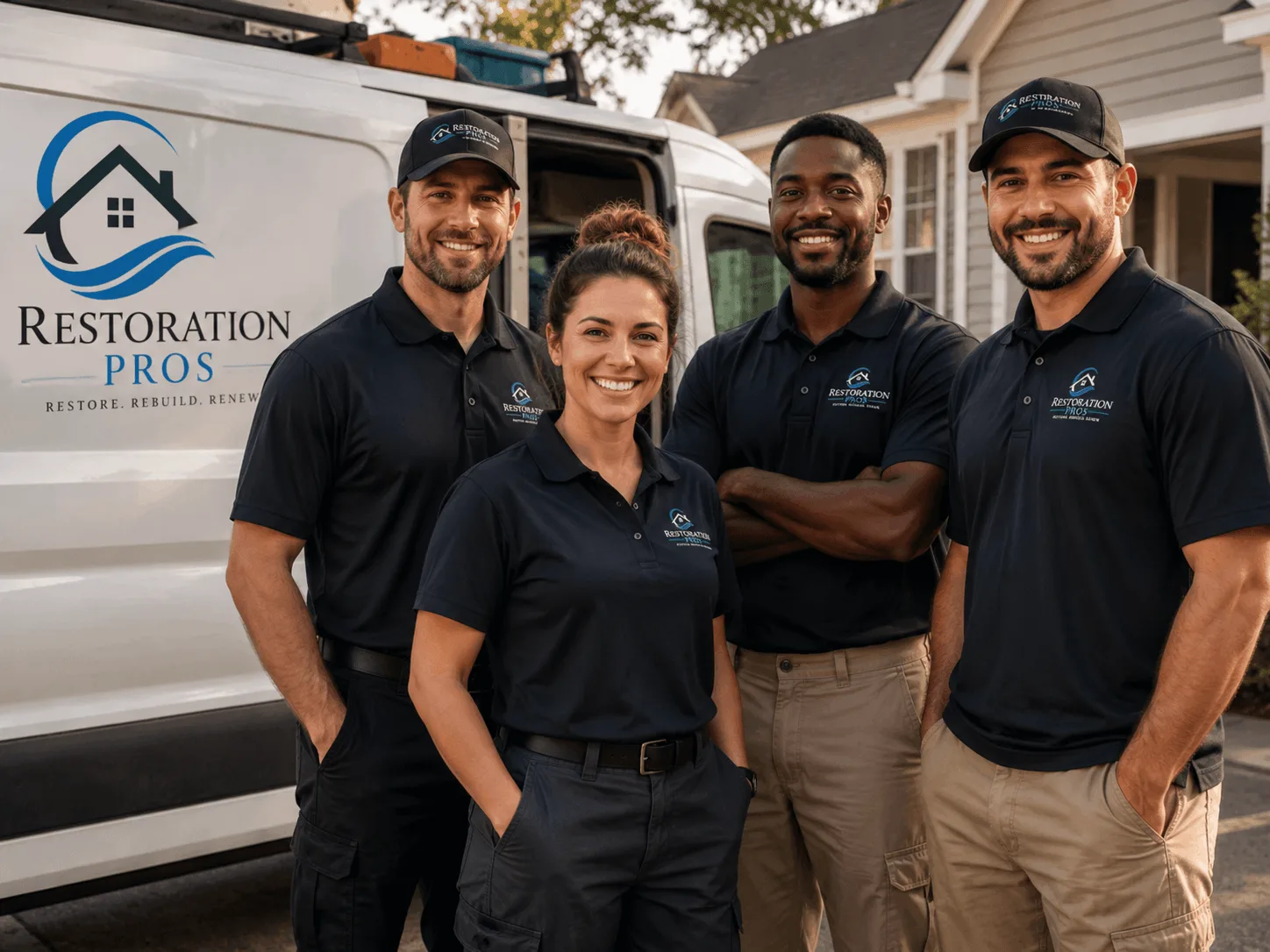 Professional Flood Damage Restoration Services in Rock Point, AZ